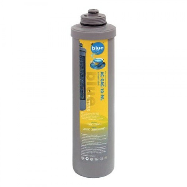 Bluefilters AC-GAC-10-NL Картридж типу NL 10" механічного очищення - фото, описание, отзывы, купить, характеристики